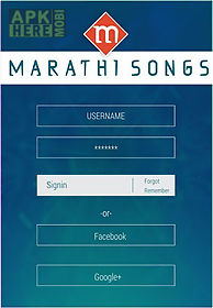all marathi songs