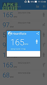 asus heart rate