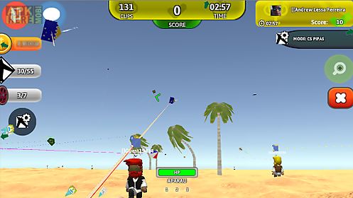 Pipa Combate Apk Mod Dinheiro Infinito 4.0- W Top Games