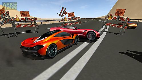 highway impossible 3d race