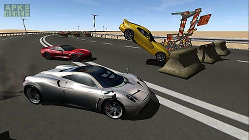 highway impossible 3d race