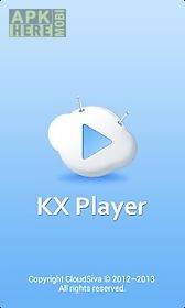 kx player