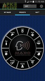 max-dhd audio player
