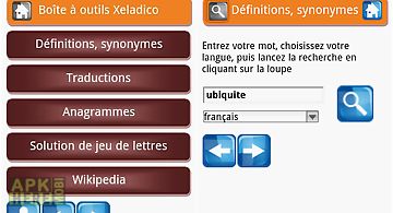 Mes dictionnaires free