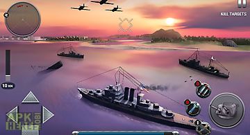 Ships of battle: the pacific