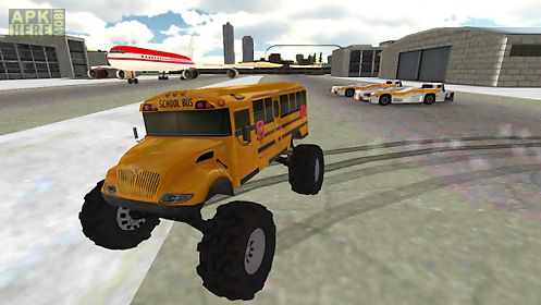 truck driving simulator 3d