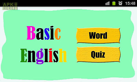 abc basic english