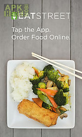 eatstreet food delivery app