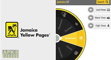 Jamaica yellow pages