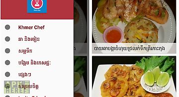 Khmer chef