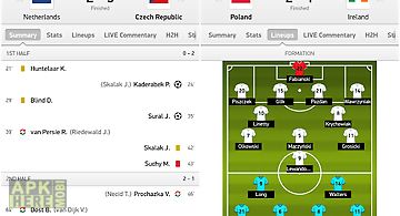 Soccer 24 - soccer live scores