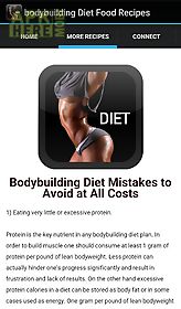 bodybuilding diet food recipes