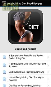 bodybuilding diet food recipes