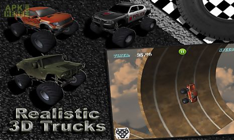monster truck racing free