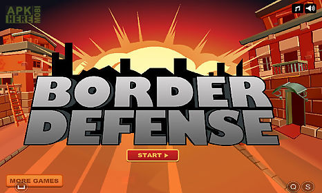border defense