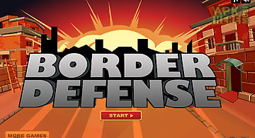 Border defense