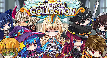Hero collection rpg