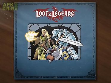 loot and legends