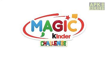 Magic kinder: challenge