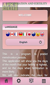 menstruation fertility pro lte