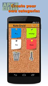note droid
