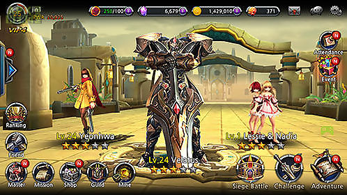 Roto Rpg For Android Free Download At Apk Here Store Apktidy Com