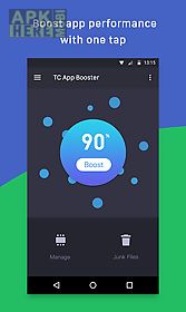 tc app booster(boost&speed up)