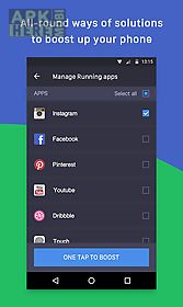 tc app booster(boost&speed up)