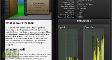 Your freedom vpn client