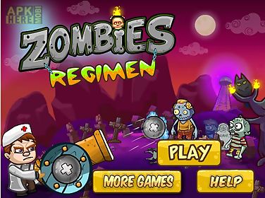 zombies regimen