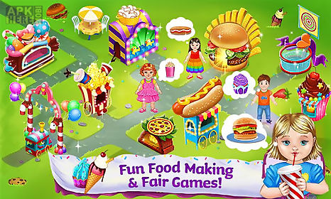 baby food fair - make & play