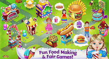 Baby food fair - make & play