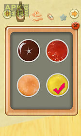 donuts maker-cooking game