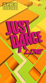 just dance line