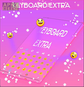 keyboard extra color