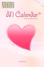 menstrual calendar(m.calendar)