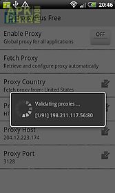 proxyplus free