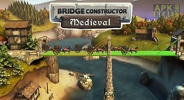 Bridge constructor: medieval