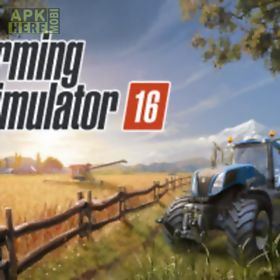 farming simulator 16