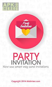 party invitation lite