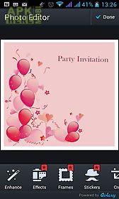 party invitation lite