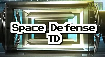 Space defense td