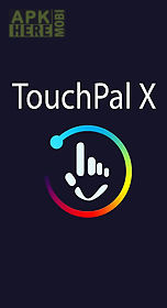 touchpal x