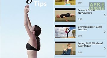 Yoga tips pro free
