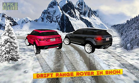 4x4 range rover