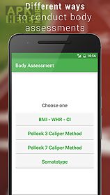 body assessment