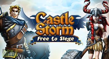 Castlestorm - free to siege