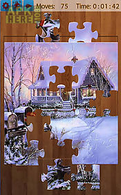 christmas jigsaw puzzles