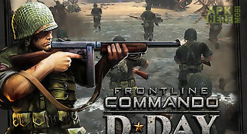Frontline commando: d-day
