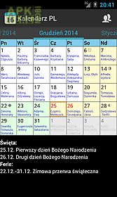 kalendarz pl